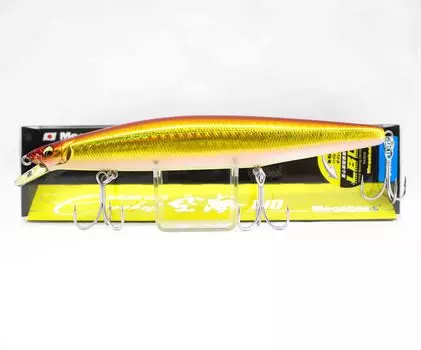 Megabass Marine Gang 140S Тонущая приманка GG Akakin (1764)
