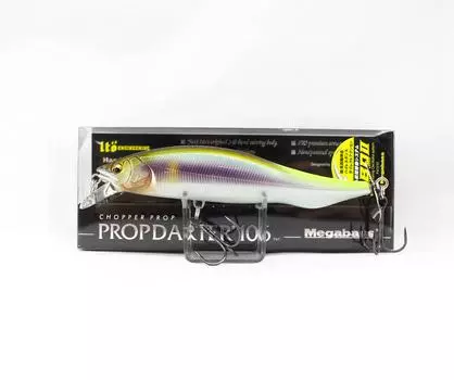 Megabass Prop Darter 106 Floating Lure PM Setsuki Ayu (4010)