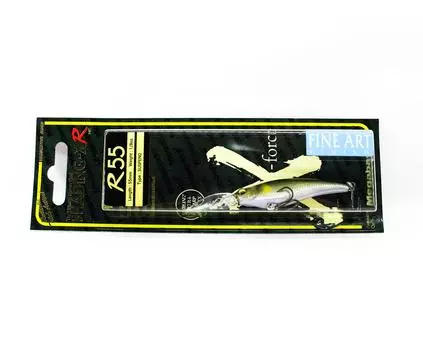 Megabass Shading X 55 R Suspend Lure FA Chiayu (8125)