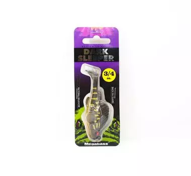 Megabass Soft Lure Dark Sleeper 3 дюйма 3/4 унции Donko (1172)