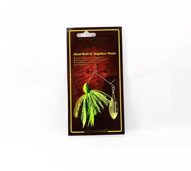 Megabass Spinner Bait SV 3 1/4 унции SW Hot Tiger (3271)