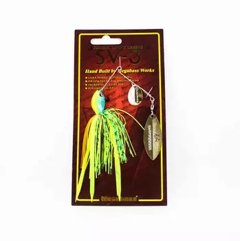 Megabass Spinner Bait SV 3 3/4 oz SR Hot Tiger (3974)