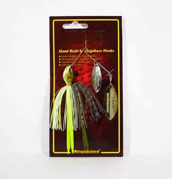 Megabass Spinner Bait SV 3 3/4 oz DW Ayu (4001)