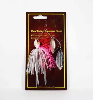 Megabass Spinner Bait SV 3 5/8 унции DW Сладкая вата (3820)