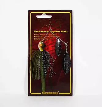 Megabass Spinner Bait SV 3 5/8 унции DW Gill (3790)