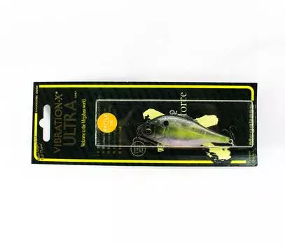 Megabass Vibration-X Ultra Rattle In Тонущая приманка Sexy Shad ll (+1194)