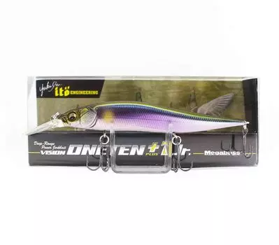 Megabass Vision 110 +1 Jr Suspend Lure Wagin Setsuki Ayu (2501)