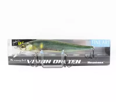 Megabass Vision 110 Oneten Regular Slow Floating Kisyu Ayu (8404)