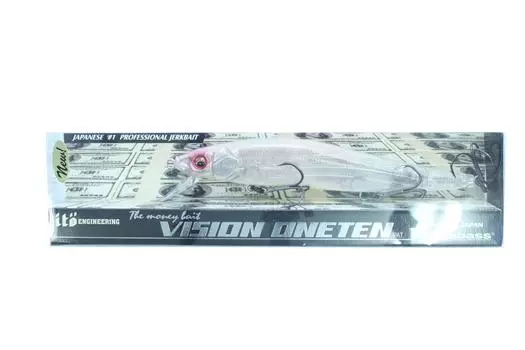 Megabass VISION ONETEN GLXS Spawn Cherry Lure