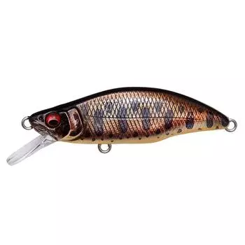 Megabus GH51 Humpback AL Rust Yamame 2.0 inches (51 mm)