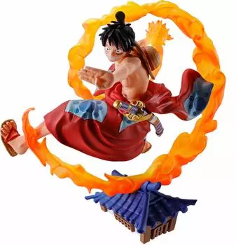 MegaHouse LOGBOX RE BIRTH Wano Country Edition 1 (BOX)