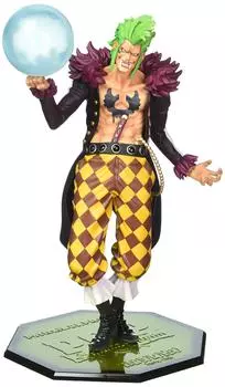 Megahouse Portrait.Of.Pirates One Piece “LIMITED EDITION Bartolomeo Kai