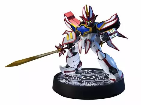 Megahouse Variable Action Madou King Granzort Super Granzort Hi-SPEC