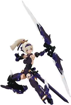 Megami Device Асура Лучник Кагеи Пластиковый Модельный Магазин 1/1 (Котобукия Лимитед) чёрный