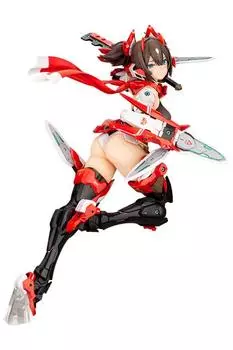 Megami Device Asura Ninja масштаб ПВХ окрашенная готовая фигурка PP956 2/1