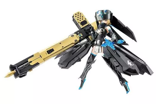 Megami Device BULLET KNIGHTS Exorcist WIDOW Height approx. 150mm 11 scale plastic model