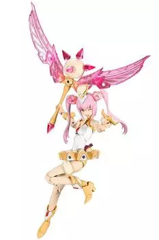 Megami Device Chaos Pretty Magical Girl Высота 140 мм, пластиковая модель и приблизительно. 1/1