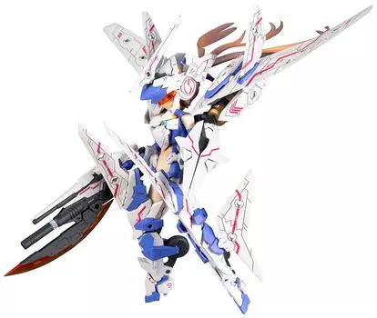 Megami Device SOL Raptor Высота 180 мм, масштабная пластиковая модель, приблизительная. 1/1