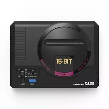 MegaPi для корпуса MEGAPi Game Housing с безопасным отключением и безопасным сбросом для 3 B + (В