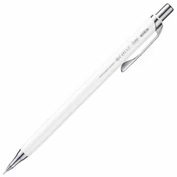 Механический карандаш Pentel Orens XPP503-W 0,3 мм Белый