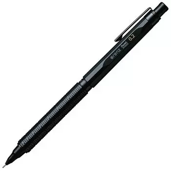 Механический карандаш Pentel Orenz Nero 0,2 мм PP3002-A