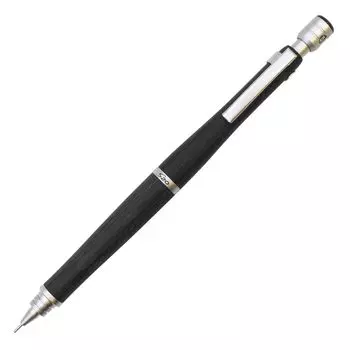 Механический карандаш Pilot S20 черный (S20) 0,5 мм P-HPS2SK-B5 чёрный