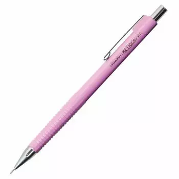 Механический карандаш Sakura Crepas Retrico 0,5 мм, розовый, 10 шт. NS205R#21(10)