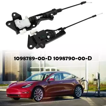 Механизм блокировки с защитой от коррозии в 2017 году?2022 1098789-00-D Привод замка капота переднего автомобиля Аксессуары