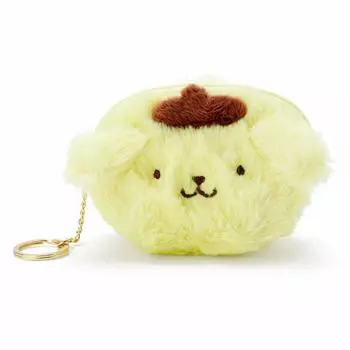 Меховая сумка Sanrio Pom Pom Purin Mini