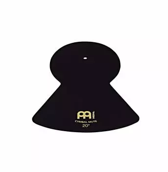 MEINL Cymbals Silence Pad for Cymbal Cymbal Mute Ride 20 MCM-20 []