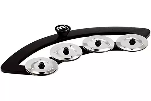 MEINL Percussion Backbeat Тамбурин 10 -12 BBTA1-BK []
