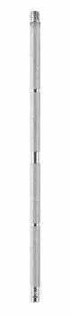 MEINL Percussion Clamp Rod PERCUSSION RODS 38 threaded straight shape MC-TR1 []