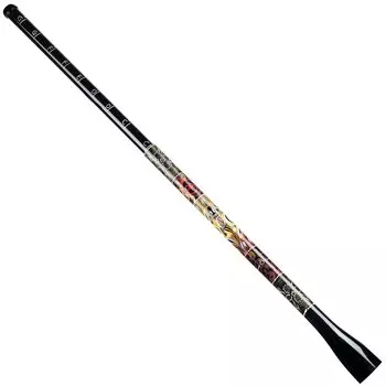 MEINL Percussion Didgeridoo 36 -62 Trombone Didgeridoo TSDDG1-BK []