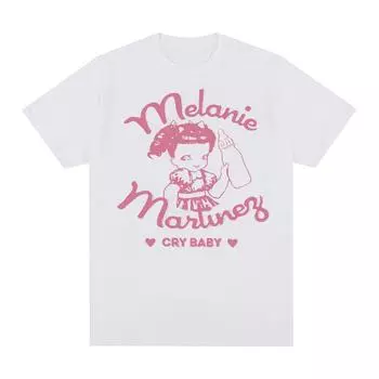 Melanie Martinez Portals, милые футболки с героями мультфильмов, мужские и женские эстетичные модные футболки с короткими рукавами, одежда, хлопковая футболка большого размера