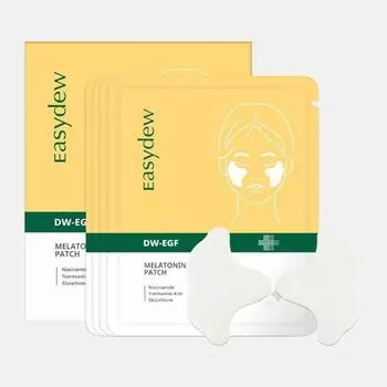 мелатонирующий патч easydew EX DW-EGF 5 г*4 шт.
