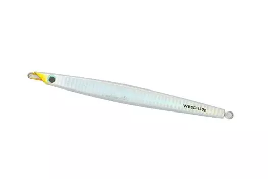 Melonya Kobo Metal Jig Lure Weak Bait SD 110g WBSD110g Holo Silver 110g
