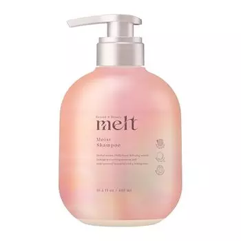 Melt Moist Шампунь Дозатор 480мл Rest Beauty