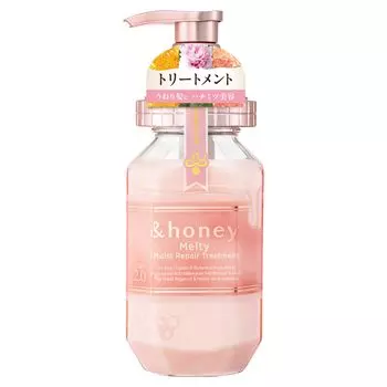Melty Moist Repair Treatment 445 г Уход за волосами и мед 2.0 |