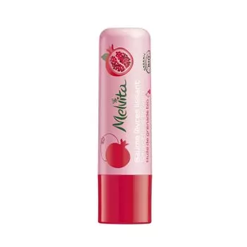 Melvita BIO Fruit Lip Balm Pomegranate Lip Balm с ароматом граната 4,5 г