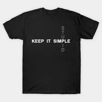 Men Black Print T-shirt Super Large TShirt kiss No Cut Transfer Paper Print Cotton Tshirt S чёрный