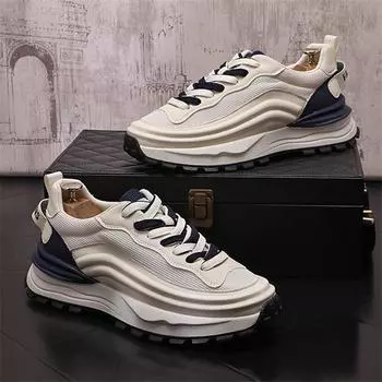 Men New Summer All-match Breathable Outdoor Casual Sneakers Board Shoes Hot Sale Comfortable Non-slip Shoes Light Fitness Shoes 38