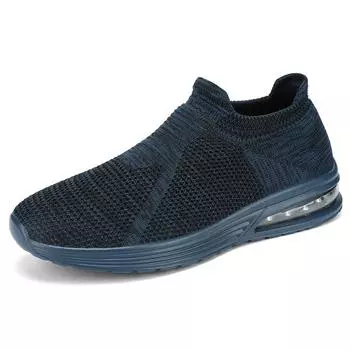 Men s and women s new spring and autumn breathable mesh casual sports shoes men s and women s shoes large size vulcanized shoes 35
