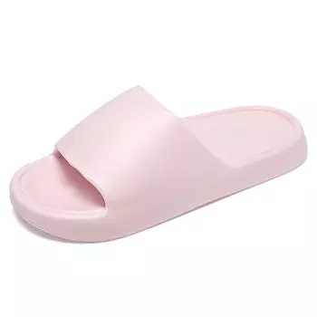 Men s and women s slippers Couple bathroom non-slip slippers Summer beach sandals Fashion flip-flops ultralight walking shoes 36-37