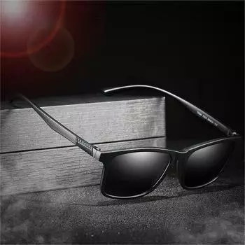 Men S And Women S Tr Polarized Sunglasses, Driving Glasses, Fishing Glasses, Classic Sports Xy316
