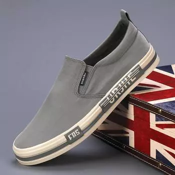 Men s Casual Sneakers New Autumn Vulcanized Shoes Mens Tenis Sport Board Shoes Male Slip-On Sneakers Zapatos De Hombre 38