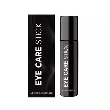 Men s Eye Stick, Eye Rolls For Eye Bags And Dark Circles, Eye Moisturizing Serum Men s Eye Cream,10ml One Size белый