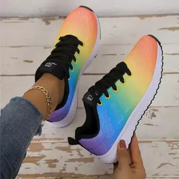 Men s Jogging Shoes with Simple Grid Design Versatile Daily Commuting Breathable Shoes Outdoor Athletics Anti Slip Casual Shoes 36