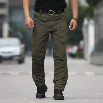 Men s Pants, Military Enthusiast Pants, Outdoor Training Pants, And Winter Camouflage, Wear-resistant Hiking Pants L