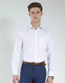 Men s Regular Fit Checkered Shirt | Full Sleeves | Spread Collar | Front Pocket | Stylish & Casual Shirt for Men XXL