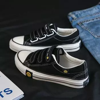 Men s shoes canvas shoes women s shoes casual shoes little white shoes classic buckle couple student board shoes sports shoes 36